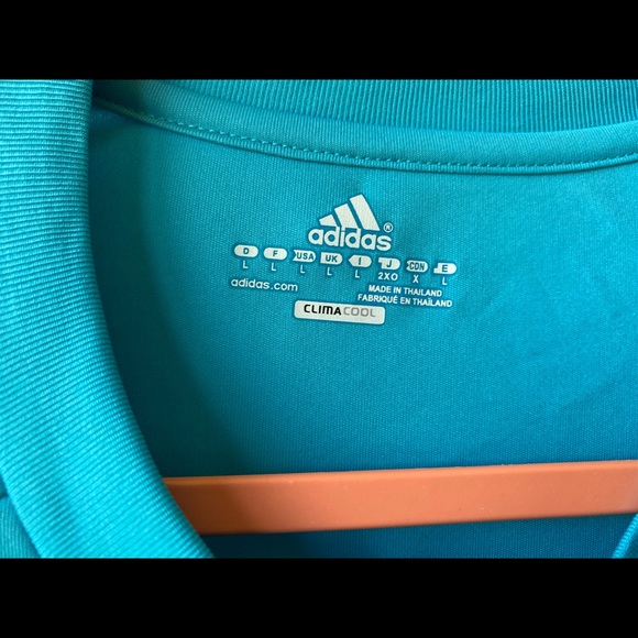 adidas Shirts Adidas Mens Soccer Jersey Poshmark